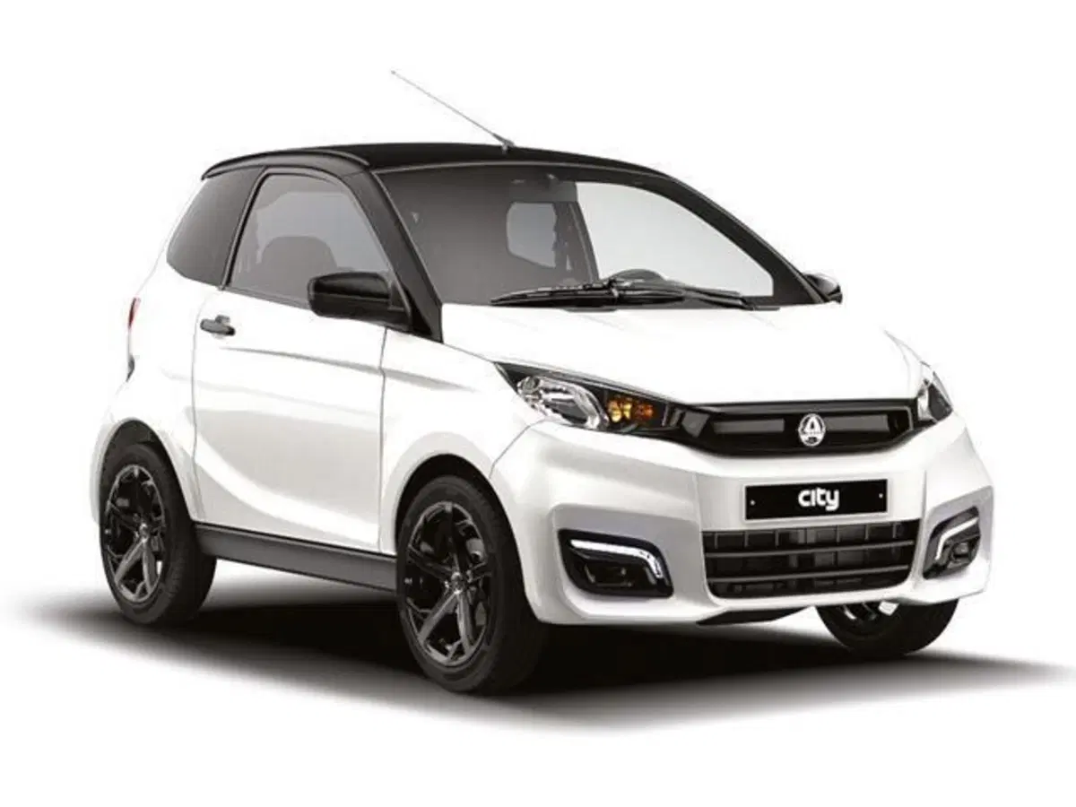 Aixam City City Sport Emotion