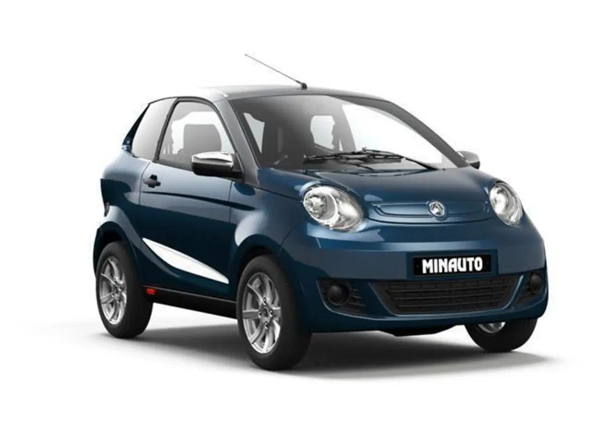 Aixam Minauto Minauto GT
