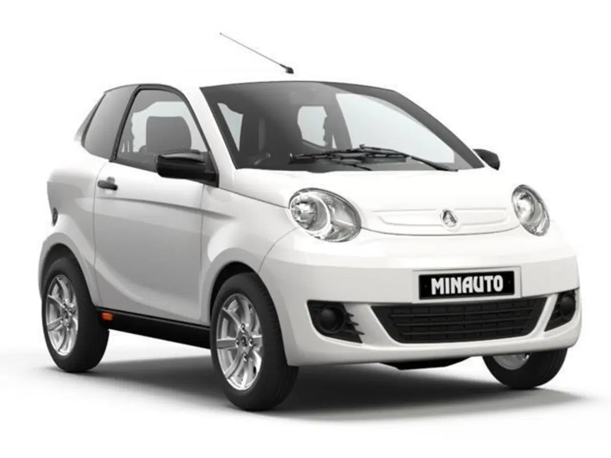 Aixam Minauto Minauto Access