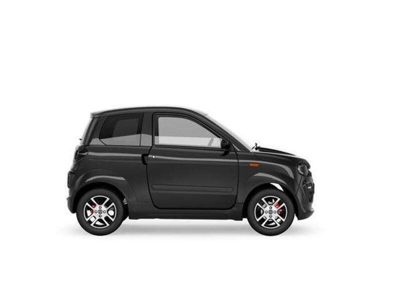 Microcar MGO 6 MGO 6 Plus