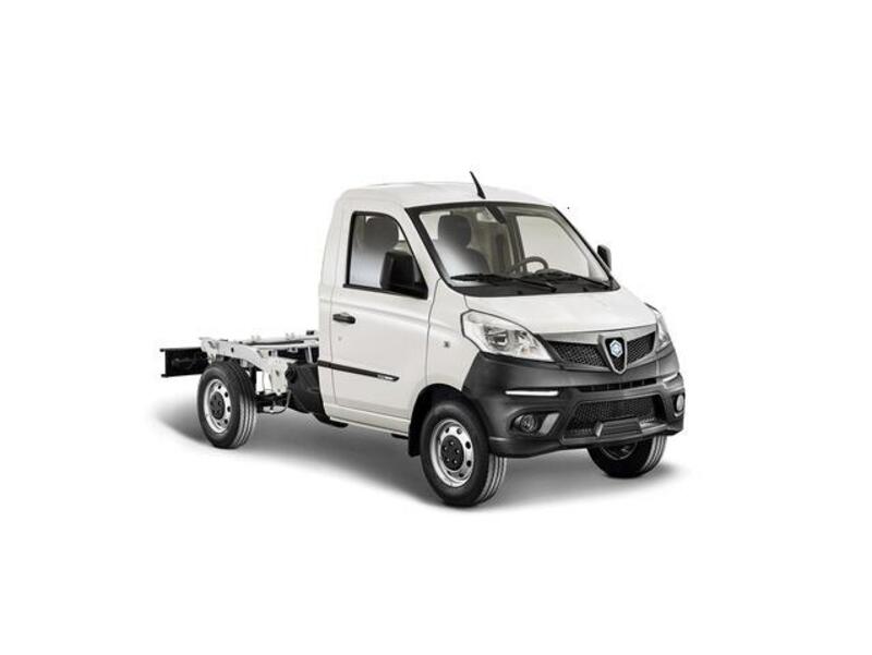 Piaggio Porter NP6 1.5 PC Short Range LPG Cabinato Start