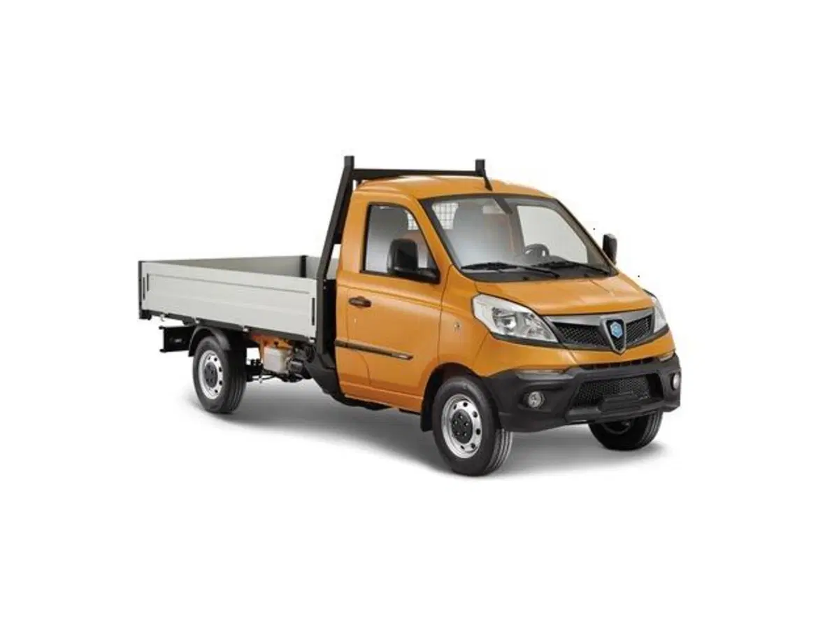 Piaggio Porter NP6 1.5 PC Short Range LPG Cassone Rib. Std Start