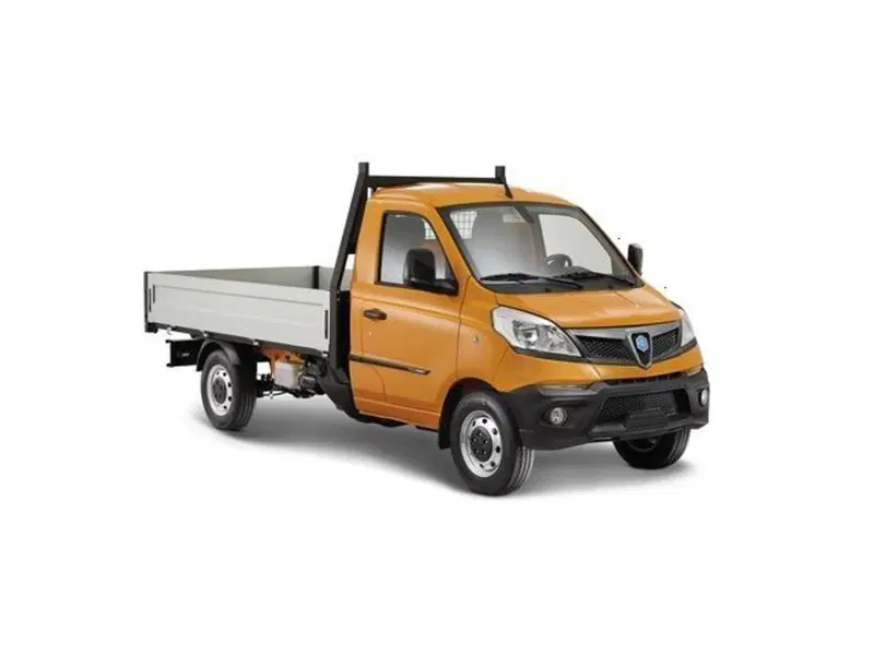 Piaggio Porter NP6 1.5 PC Short Range LPG Cassone Rib. Std Start
