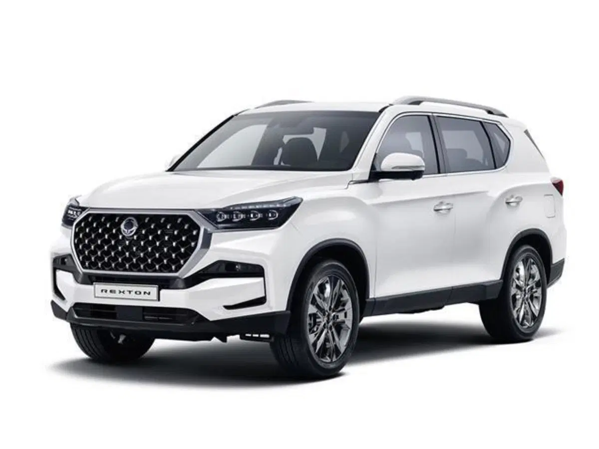 Ssangyong Rexton 2.2 4WD Dream 8 A/T