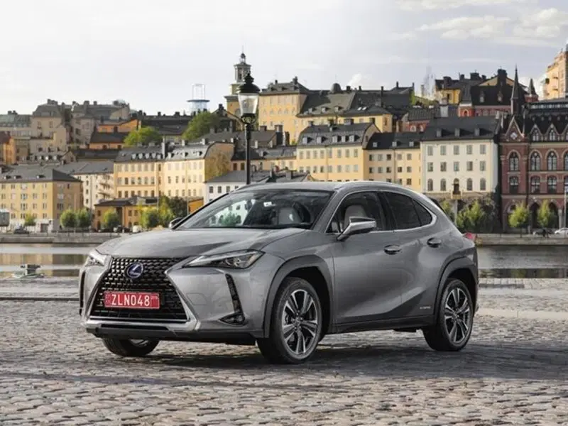 Lexus UX Hybrid Executive