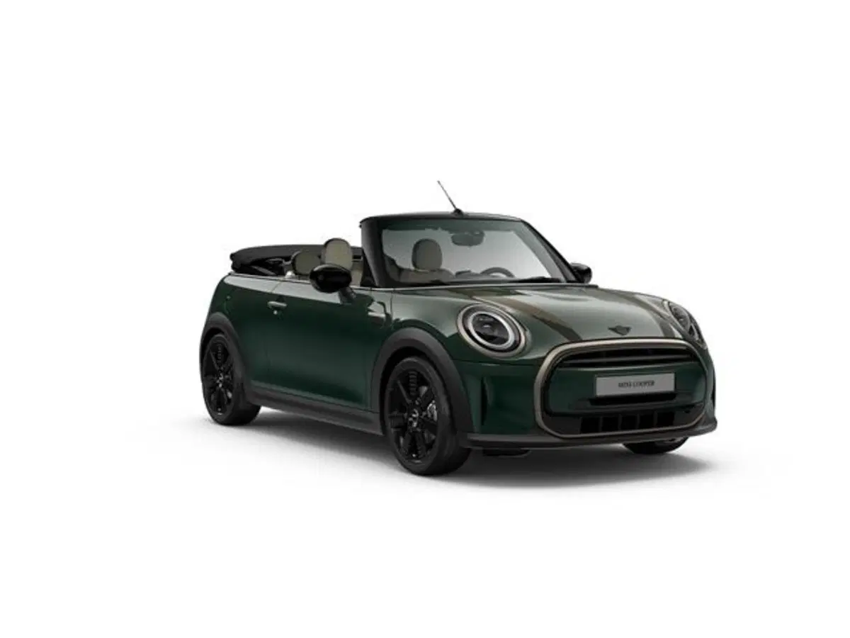 MINI Mini Cabrio 1.5 Cooper Resolute Cabrio