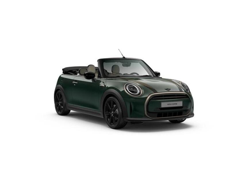 MINI Mini Cabrio 1.5 Cooper Resolute Cabrio 