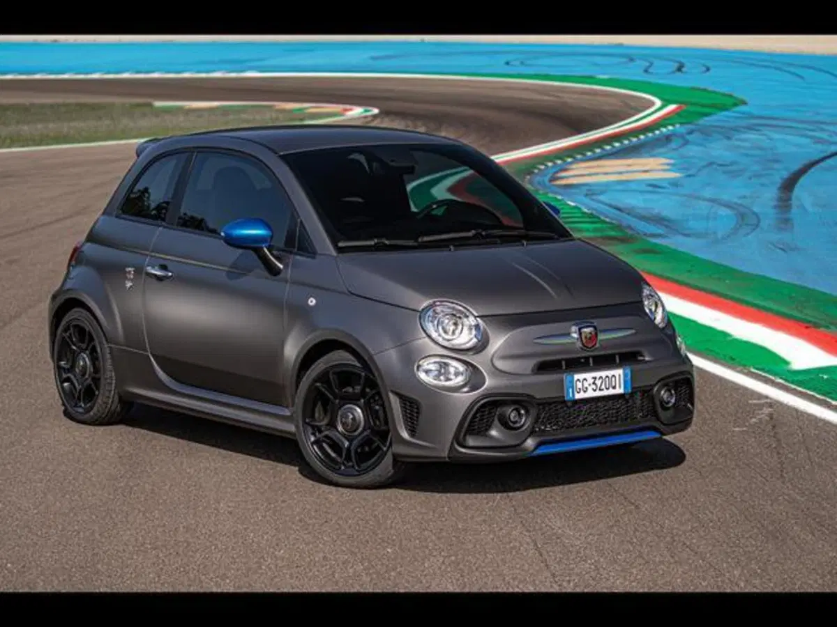 Abarth 595 F595 1.4 Turbo T-Jet 165 CV