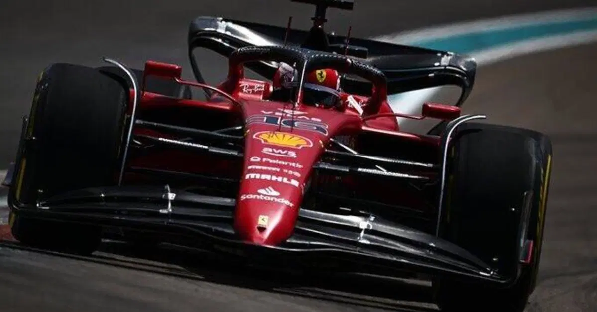 Formula 1, Leclerc: "E' stata una giornata positiva"