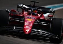 Formula 1, Leclerc: E' stata una giornata positiva