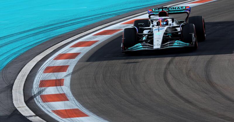 GP Miami 2022, Analisi FP2: Mercedes lancia la sfida a Ferrari e Red Bull