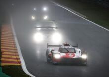 WEC 2022, 6 ore Spa: vincono Toyota e Ferrari