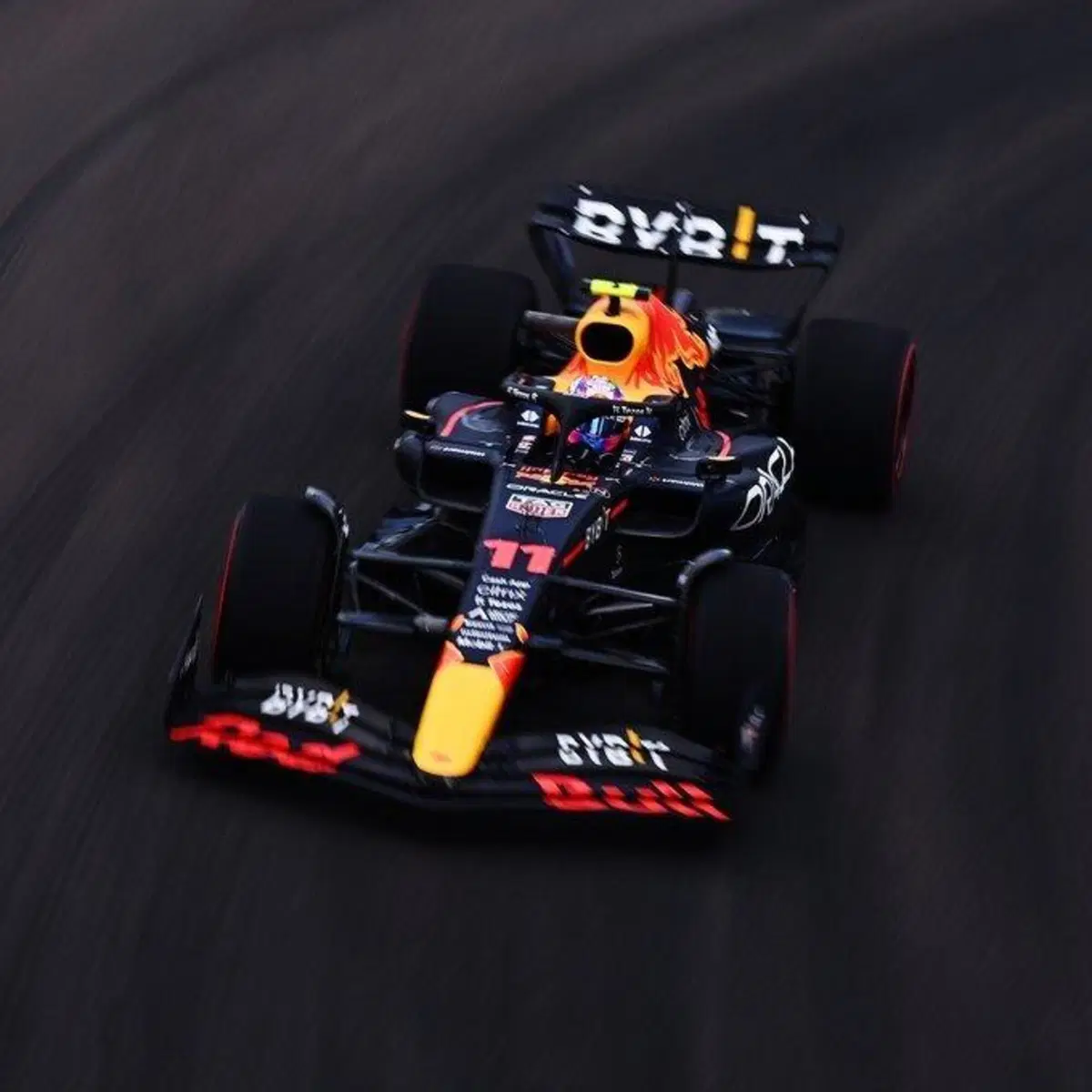 F1, GP Miami, FP3: Perez al top