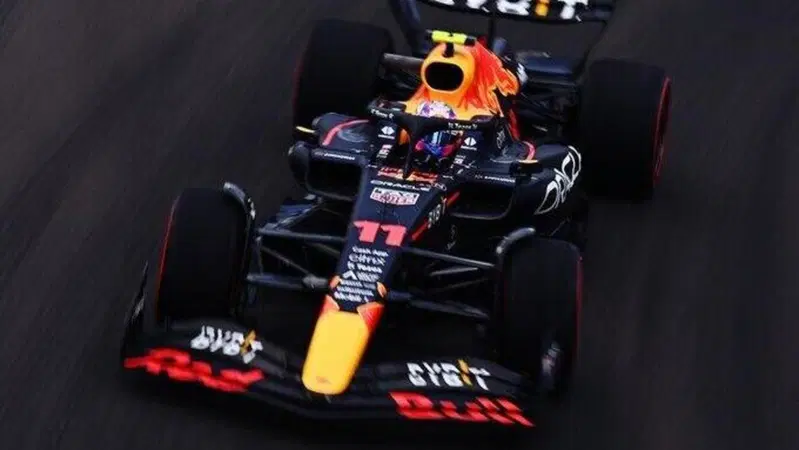 F1, GP Miami, FP3: Perez al top
