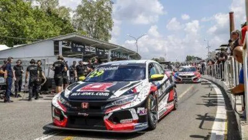 WTCR 2022, Francia: pole per Girolami