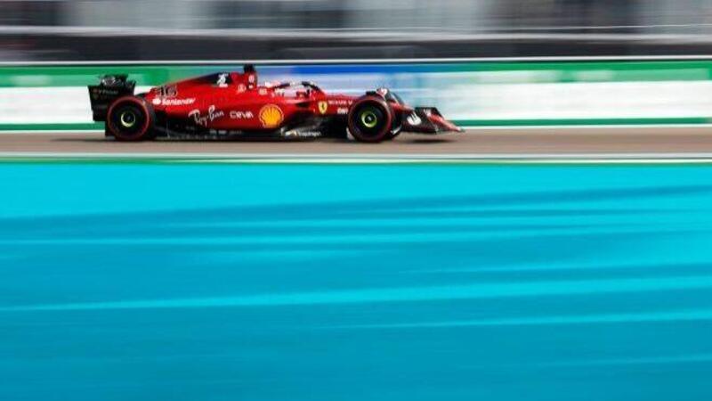 Formula 1, Leclerc: &quot;Partiamo dalla pole, dobbiamo completare l&#039;opera domani&quot;