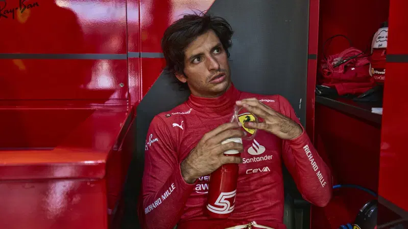 Formula 1. Nelle qualifiche di Miami arriva la reazione di Sainz