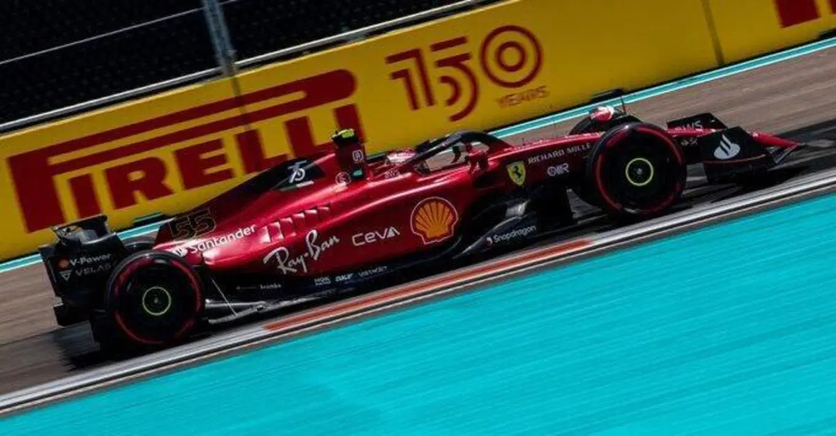 Formula 1, Sainz: "Oggi non &egrave; stato facile ritrovare la fiducia"