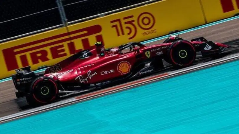 Formula 1, Sainz: "Oggi non &egrave; stato facile ritrovare la fiducia"