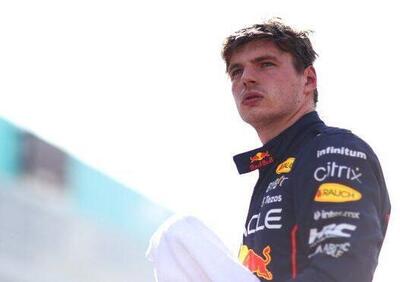 Formula 1, Verstappen: Sono soddisfatto ieri ho fatto solo 5 giri