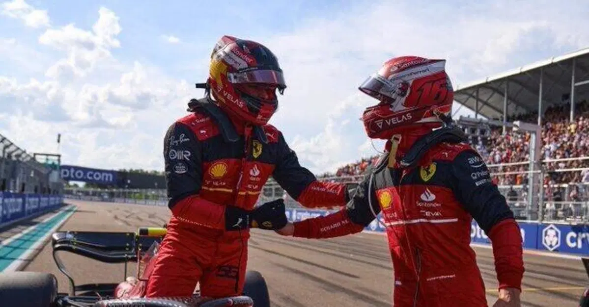 GP Miami 2022, Analisi qualifiche: F1-75 a trazione fatale, ecco il segreto dell'uno-due della Ferrari