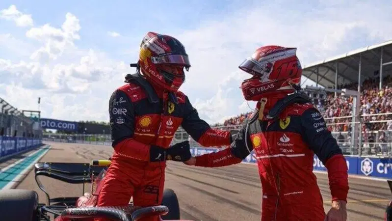 GP Miami 2022, Analisi qualifiche: F1-75 a trazione fatale, ecco il segreto dell'uno-due della Ferrari