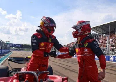 GP Miami 2022, Analisi qualifiche: F1-75 a trazione fatale, ecco il segreto dell'uno-due della Ferrari