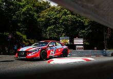 WTCR 2022, Francia, gara 2: vince Azcona