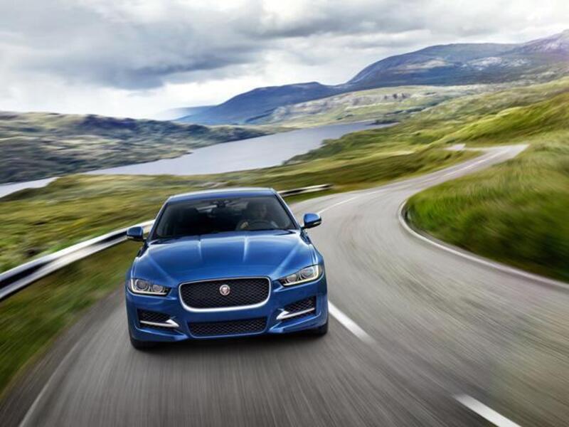 Jaguar XE 2.0 D I4 180 CV aut. R-Sport Rebel Edition