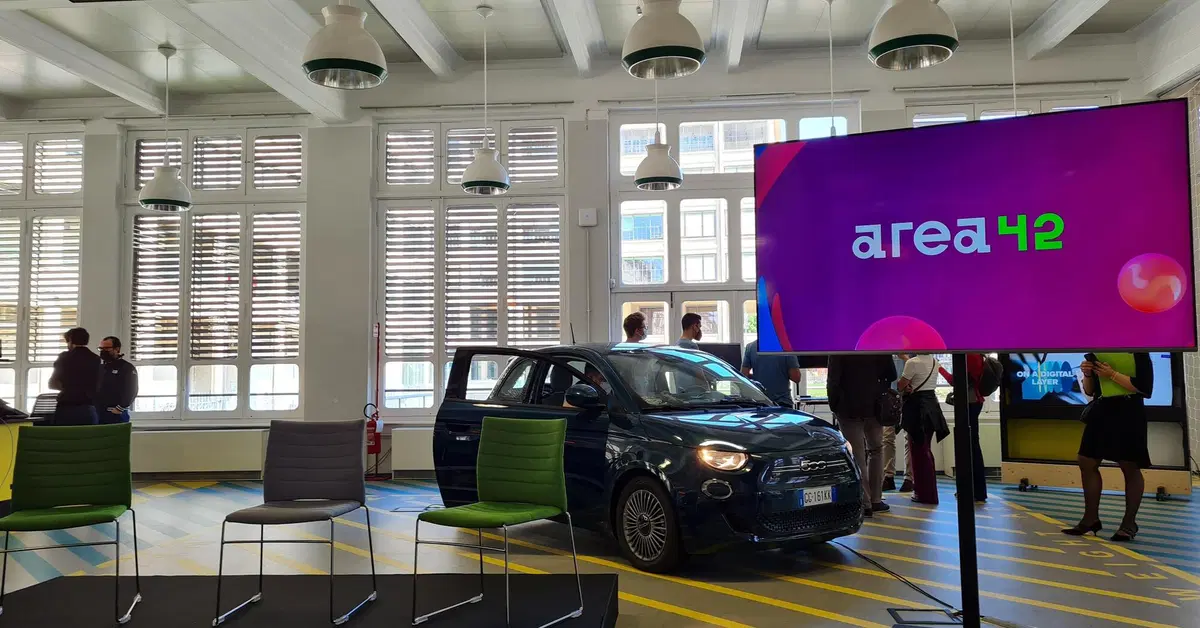 L&agrave; dove c'era Fiat... apre la Silicon Valley italiana di Reply
