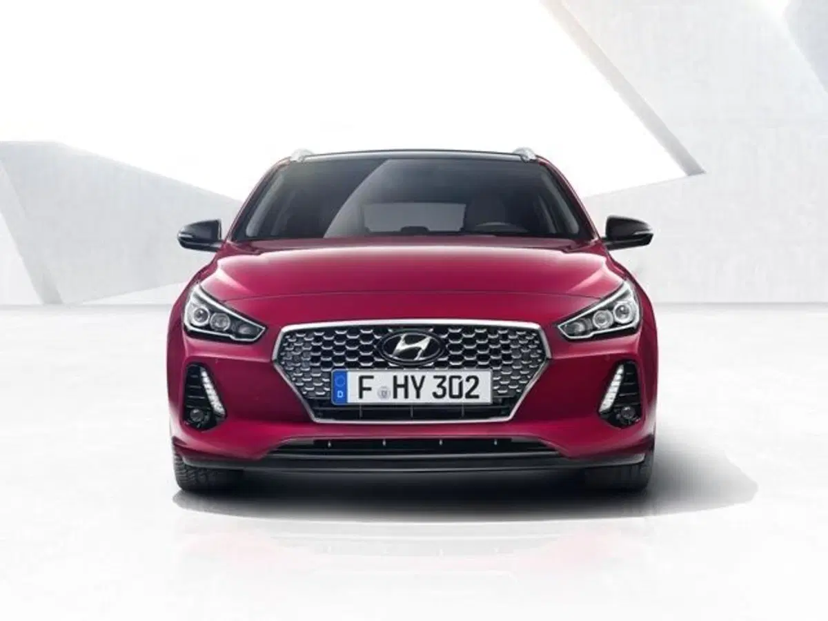 Hyundai i30 Station Wagon 1.6 CRDi 115 CV MT Prime