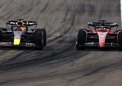 F1, GP Miami 2022, vince Verstappen. Leclerc secondo