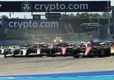 F1, GP Miami 2022: Verstappen fa la differenza, Leclerc si accontenta
