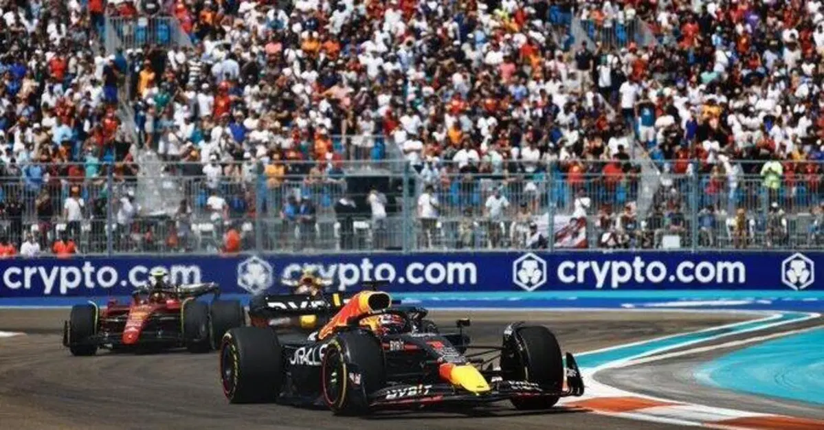 Formula 1, Leclerc: "Pensavo di poter superare Verstappen"