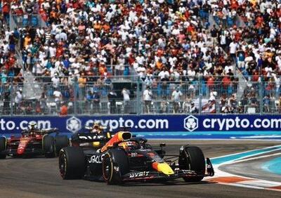 Formula 1, Leclerc: Pensavo di poter superare Verstappen