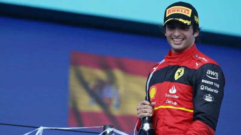 Formula 1, Sainz: "E' stato difficile tenere dietro Perez"
