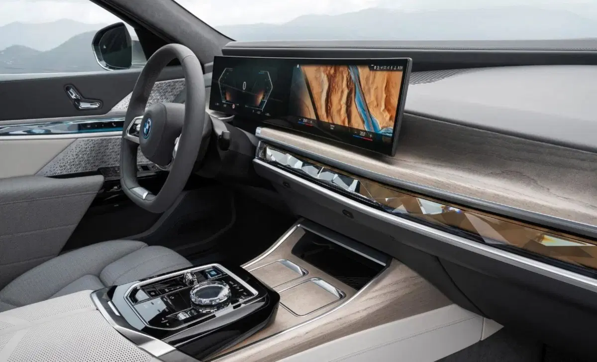 BMW i7 i7 M70 (35)