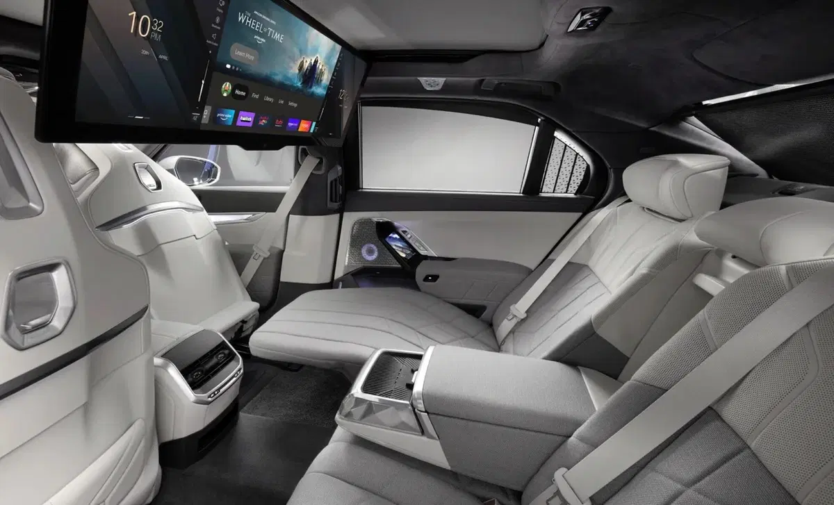 BMW i7 i7 M70 (36)