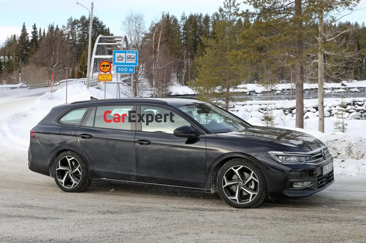 Nuova Passat Variant (2)