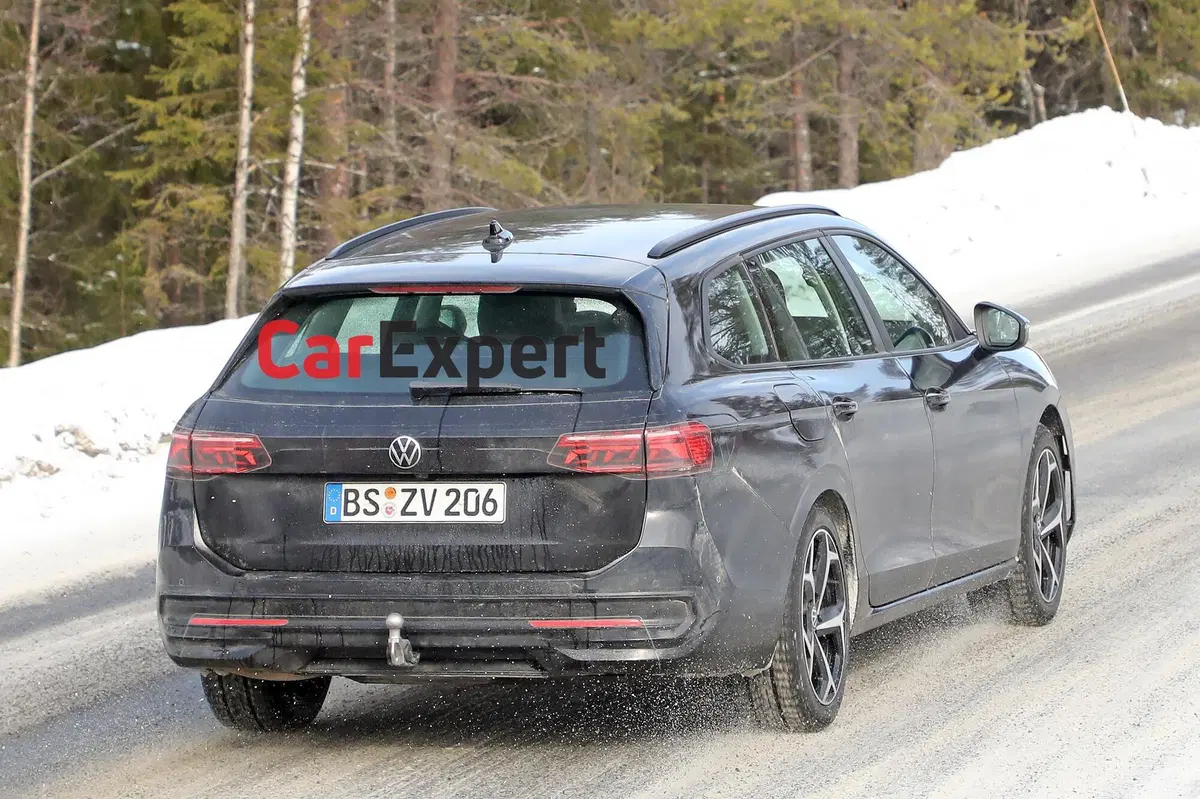 Nuova Passat Variant (4)