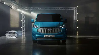 Ford Transit: arriva l'elettrico per la citt&agrave;