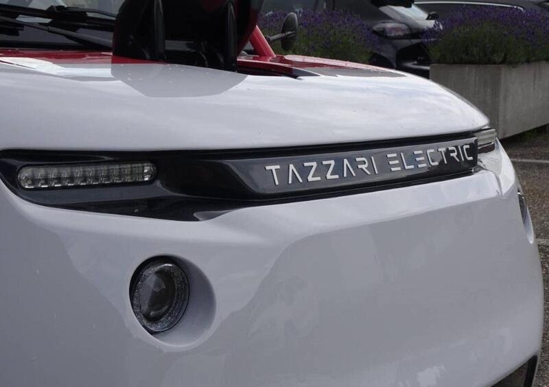 Tazzari Ev Zero 4 (2021->>) (14)