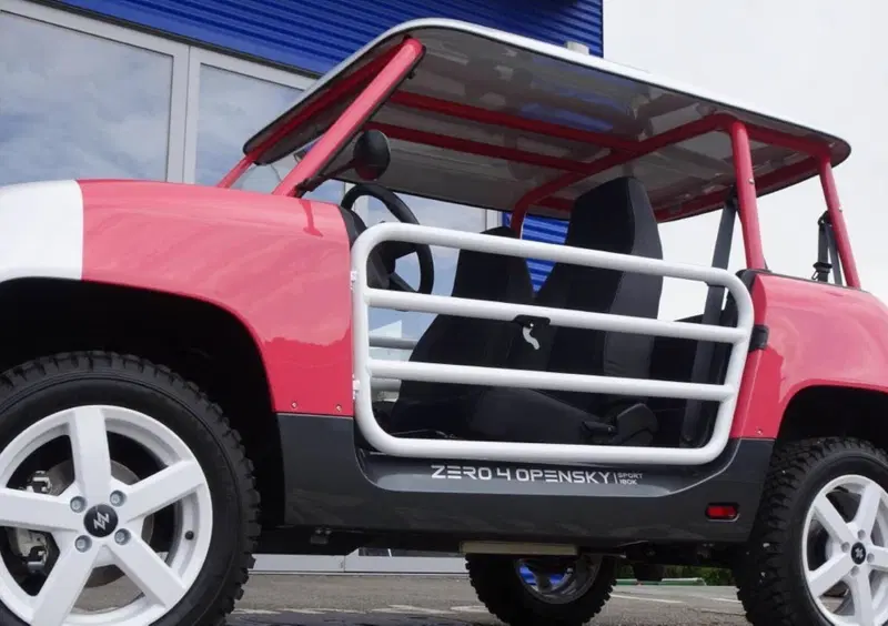 Tazzari Ev Zero 4 (2021-->>) (4)