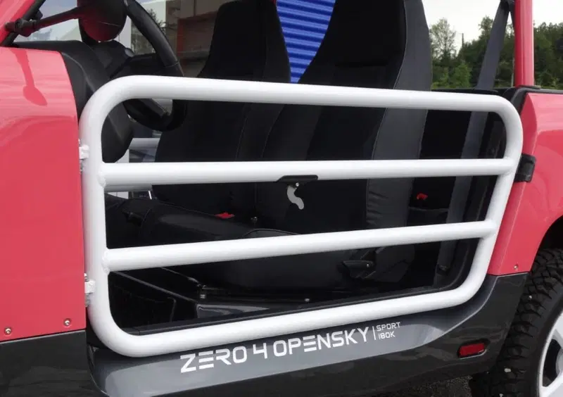 Tazzari Ev Zero 4 (2021-->>) (5)