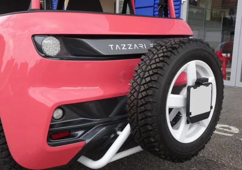 Tazzari Ev Zero 4 (2021-->>) (15)