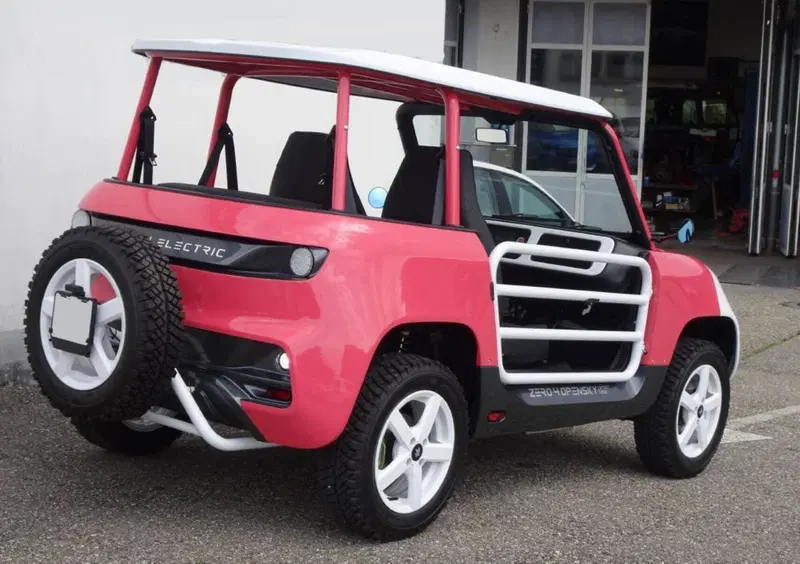 Tazzari Ev Zero 4 (2021-->>) (3)