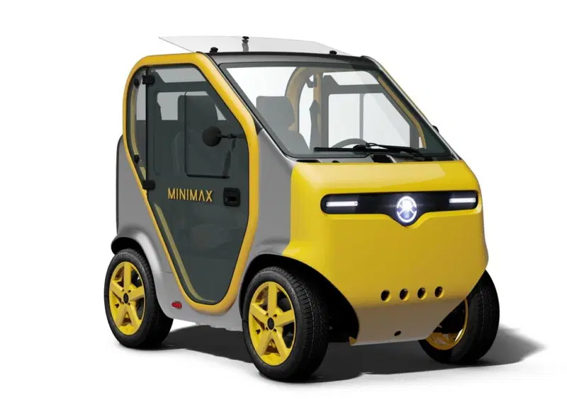 Tazzari Ev Minimax (2021-->>) (4)