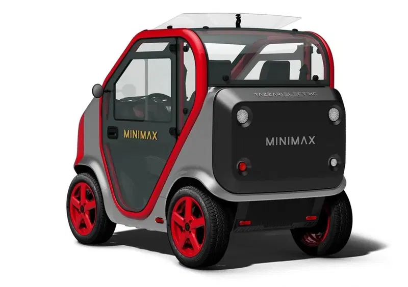 Tazzari Ev Minimax (2021-->>) (6)