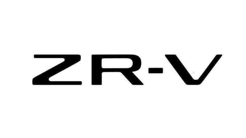 La nuova Honda ZR-V arriva nel 2023 anche in Europa