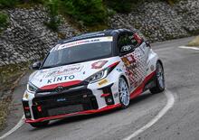 Toyota GR Yaris Rally Cup. Piccoli Diavoli Crescono. A Paperini la Prima del Trofeo 